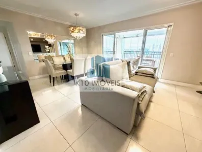 Apartamento com 3 Quartos à venda, 113m² no Vila Santa Catarina, São Paulo
