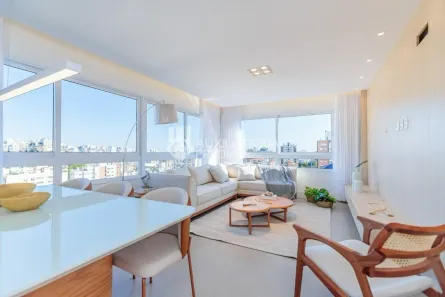 Apartamento com 3 Quartos à venda, 112m² no Moinhos de Vento, Porto Alegre