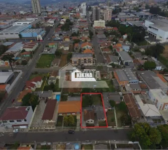 Lote/Terreno com 1 Quarto à venda, 660m² no Nova Rússia, Ponta Grossa