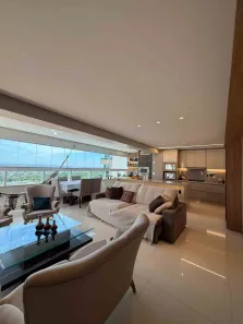 Apartamento com 3 Quartos à venda, 139m² no Park Lozandes, Goiânia