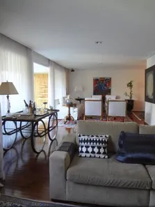 Apartamento com 4 Quartos à venda, 186m² no Campo Belo, São Paulo