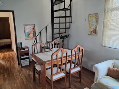Cobertura com 2 Quartos à venda, 140m² no Cruzeiro, Belo Horizonte