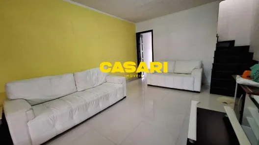 Sobrado com 3 Quartos à venda, 170m² no Assunção, São Bernardo do Campo