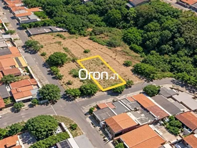 Lote/Terreno à venda, 480m² no Parque das Amendoeiras, Goiânia