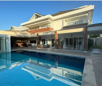 Casa com 6 Quartos para venda ou aluguel, 780m² no Barra da Tijuca, Rio de Janeiro