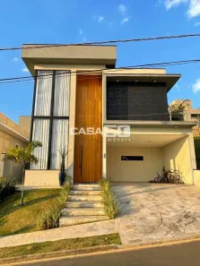 Casa de Condomínio com 3 Quartos à venda, 224m² no Pinheiro, Valinhos