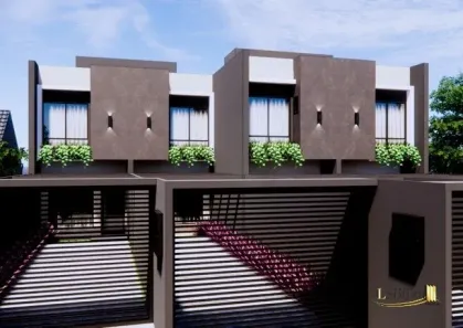 Sobrado com 2 Quartos à venda, 80m² no Boa Vista, Joinville