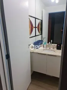 Apartamento com 1 Quarto à venda, 38m² no Jardim Sumaré, Ribeirão Preto