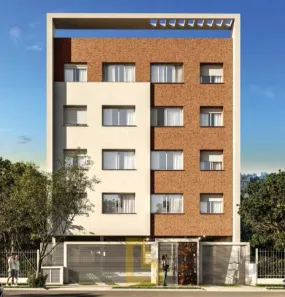 Apartamento com 1 Quarto à venda, 54m² no Jardim Botânico, Porto Alegre