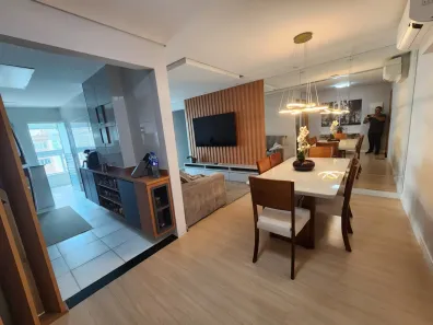 Apartamento com 2 Quartos à venda, 83m² no Boqueirão, Praia Grande