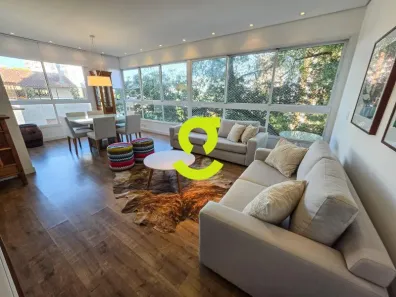 Apartamento com 2 Quartos para alugar, 96m² no Petrópolis, Porto Alegre