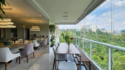 Apartamento com 3 Quartos à venda, 136m² no Tamboré, Santana de Parnaíba