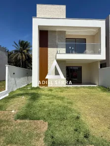 Casa de Condomínio com 4 Quartos à venda, 177m² no Catu de Abrantes (Abrantes), Camaçari