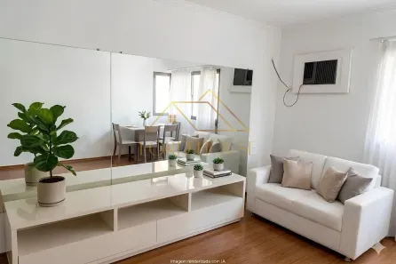 Apartamento com 1 Quarto à venda, 41m² no Jardim Paulista, São Paulo