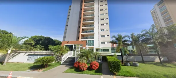 Apartamento com 4 Quartos para alugar, 253m² no Plano Diretor Sul, Palmas