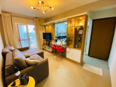 Apartamento com 2 Quartos à venda, 59m² no Tabatinga, Caraguatatuba