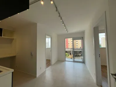 Apartamento com 2 Quartos para alugar, 39m² no Vila Gomes, São Paulo
