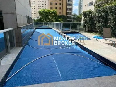 Apartamento com 4 Quartos à venda, 310m² no Funcionários, Belo Horizonte