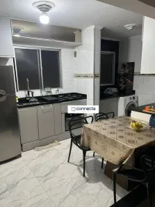 Casa de Condomínio com 2 Quartos à venda, 59m² no Vila São João Batista, Guarulhos