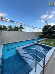 Apartamento com 2 Quartos para alugar, 46m² no Barra de Jangada, Jaboatão dos Guararapes
