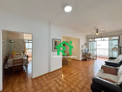 Apartamento com 3 Quartos à venda, 90m² no Jardim Las Palmas, Guarujá