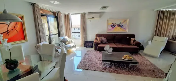 Cobertura com 3 Quartos à venda, 231m² no Canasvieiras, Florianópolis