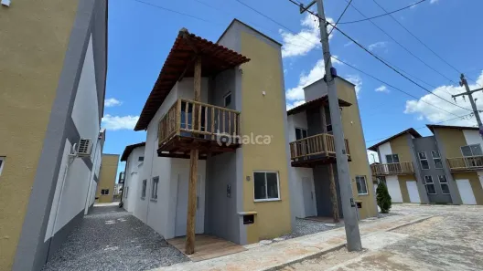 Casa de Condomínio com 3 Quartos à venda, 81m² no Luiz Correia, Luís Correia