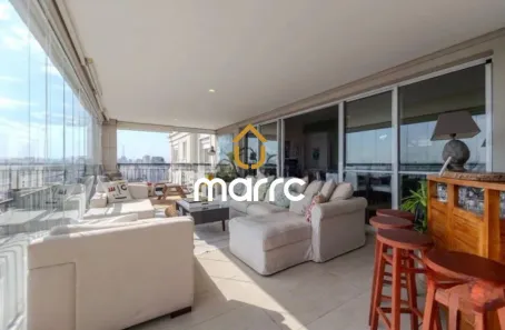 Apartamento com 4 Quartos à venda, 222m² no Vila Mariana, São Paulo