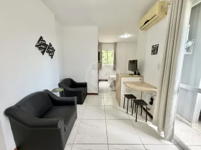 Apartamento com 1 Quarto para alugar, 45m² no Vila Nova, Blumenau