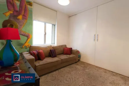Apartamento com 3 Quartos à venda, 100m² no Jardim Paulista, São Paulo