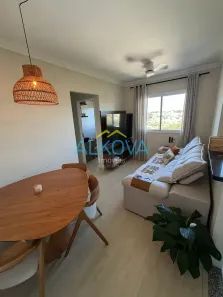Apartamento com 2 Quartos à venda, 48m² no Jardim Satélite, São José dos Campos