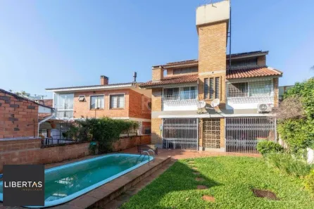 Casa com 4 Quartos à venda, 349m² no Cristal, Porto Alegre