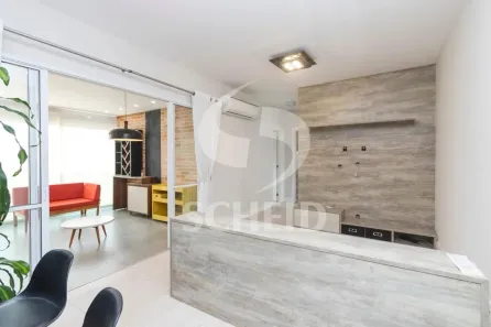 Apartamento com 2 Quartos para alugar, 50m² no Jardim Aeroporto, São Paulo