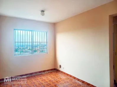 Apartamento com 2 Quartos para alugar, 45m² no Parque Boturussu, São Paulo