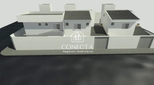 Casa com 2 Quartos à venda, 110m² no Pampulha, Uberlândia
