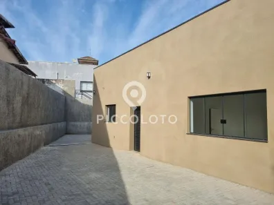 com 1 Quarto para alugar, 300m² no Jardim Planalto, Campinas