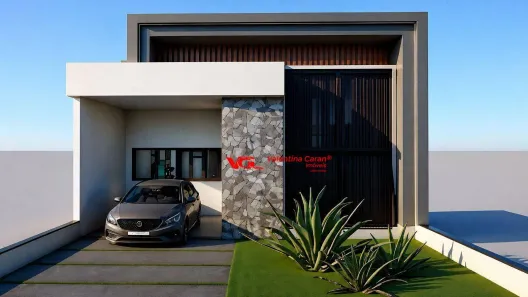 Casa de Condomínio com 3 Quartos à venda, 140m² no Jardim Regente, Indaiatuba