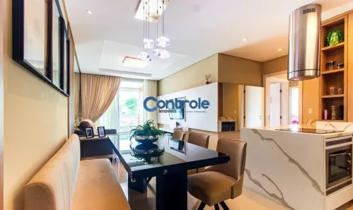 Apartamento com 3 Quartos à venda, 85m² no Canto, Florianópolis
