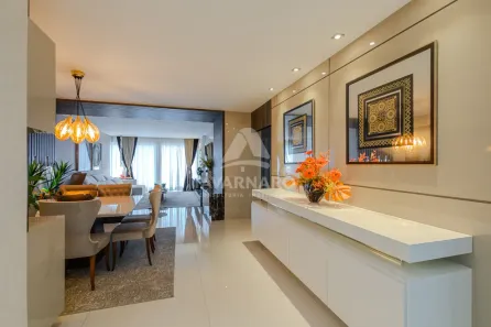 Apartamento com 3 Quartos à venda, 312m² no Jardim Carvalho, Ponta Grossa