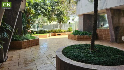 Apartamento com 3 Quartos para alugar, 114m² no Savassi, Belo Horizonte