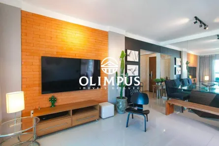 Apartamento com 3 Quartos para alugar, 95m² no Santa Mônica, Uberlândia