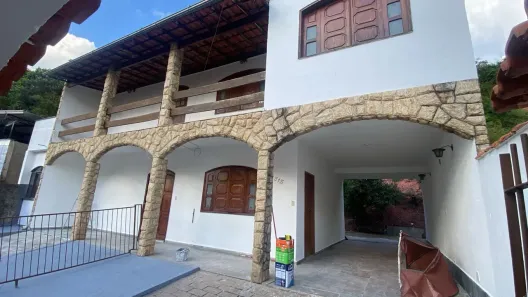 Casa com 2 Quartos para alugar, 102m² no Cidade do Sol, Juiz de Fora