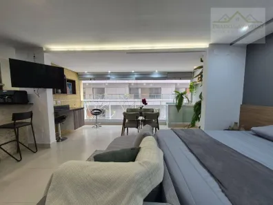 Apartamento com 1 Quarto à venda, 52m² no Consolação, São Paulo