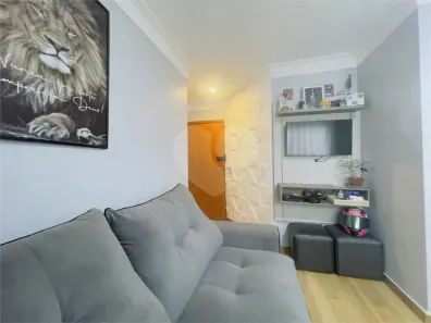 Apartamento com 2 Quartos à venda, 54m² no Planalto, São Bernardo do Campo