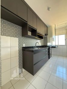 Apartamento com 2 Quartos à venda, 45m² no Jardim Guanabara, Americana