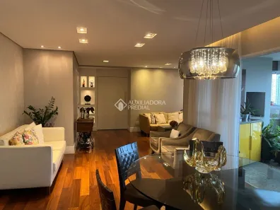 Apartamento com 3 Quartos à venda, 124m² no Jardim, Santo André