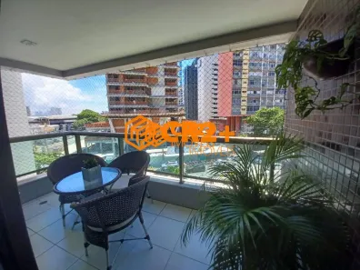 Apartamento com 4 Quartos à venda, 160m² no Boa Viagem, Recife