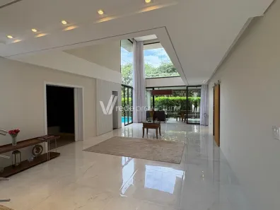 Casa de Condomínio com 3 Quartos à venda, 315m² no Swiss Park, Campinas