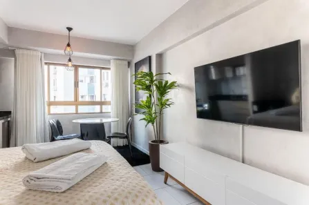 Apartamento com 1 Quarto à venda, 30m² no Boa Viagem, Recife