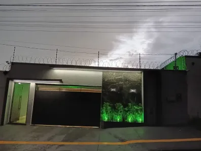 Casa com 3 Quartos à venda, 200m² no Jardim Fonte Nova, Goiânia